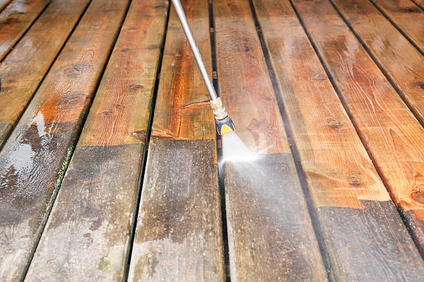 Best Patio and Deck Pressure Washing  in Palm Bay, FL